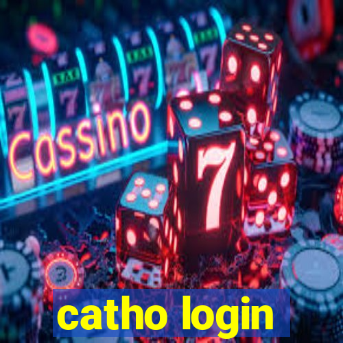 catho login